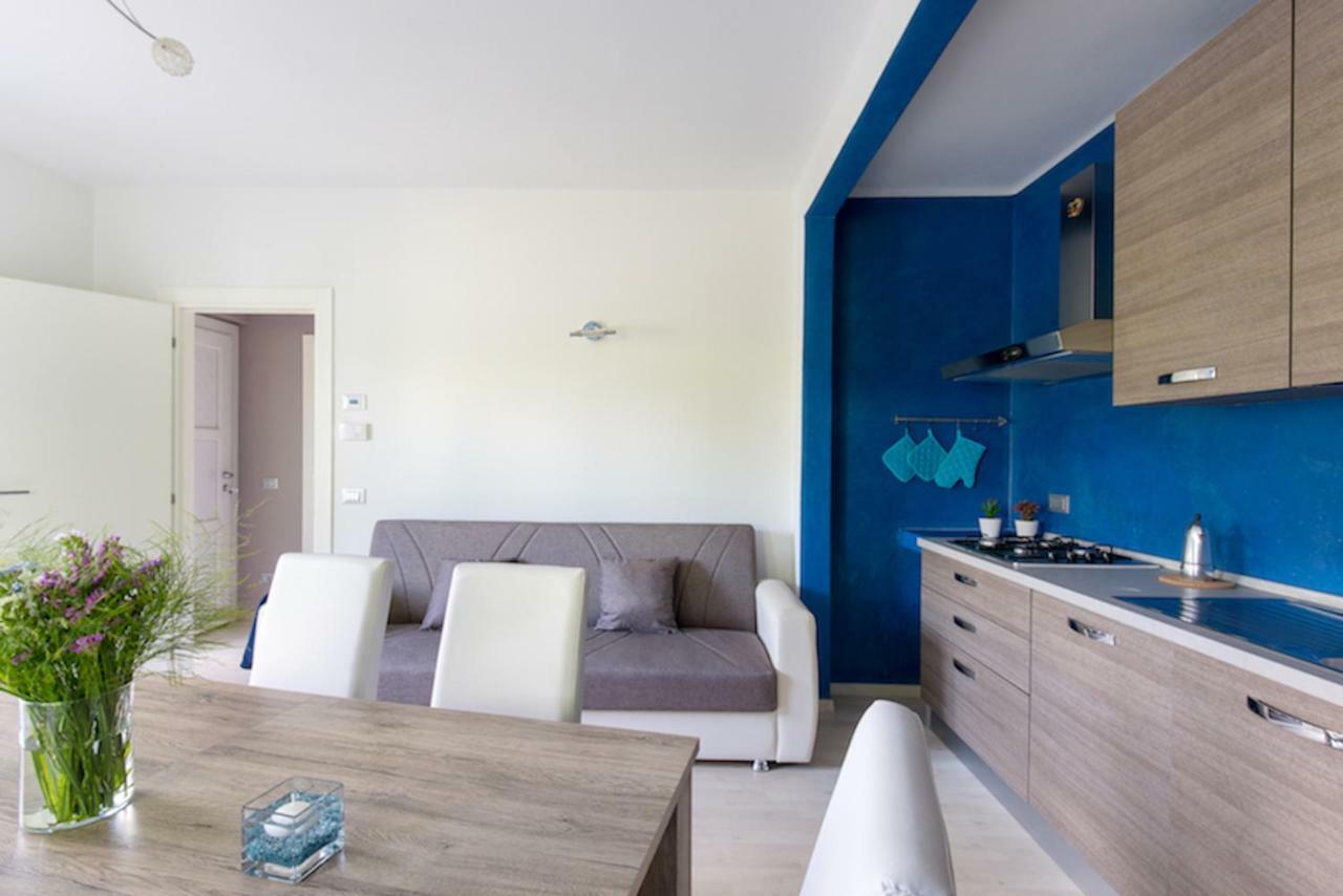 Indigo Blue Cannobio Exterior photo